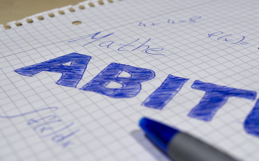 Abitur - und was jetzt?